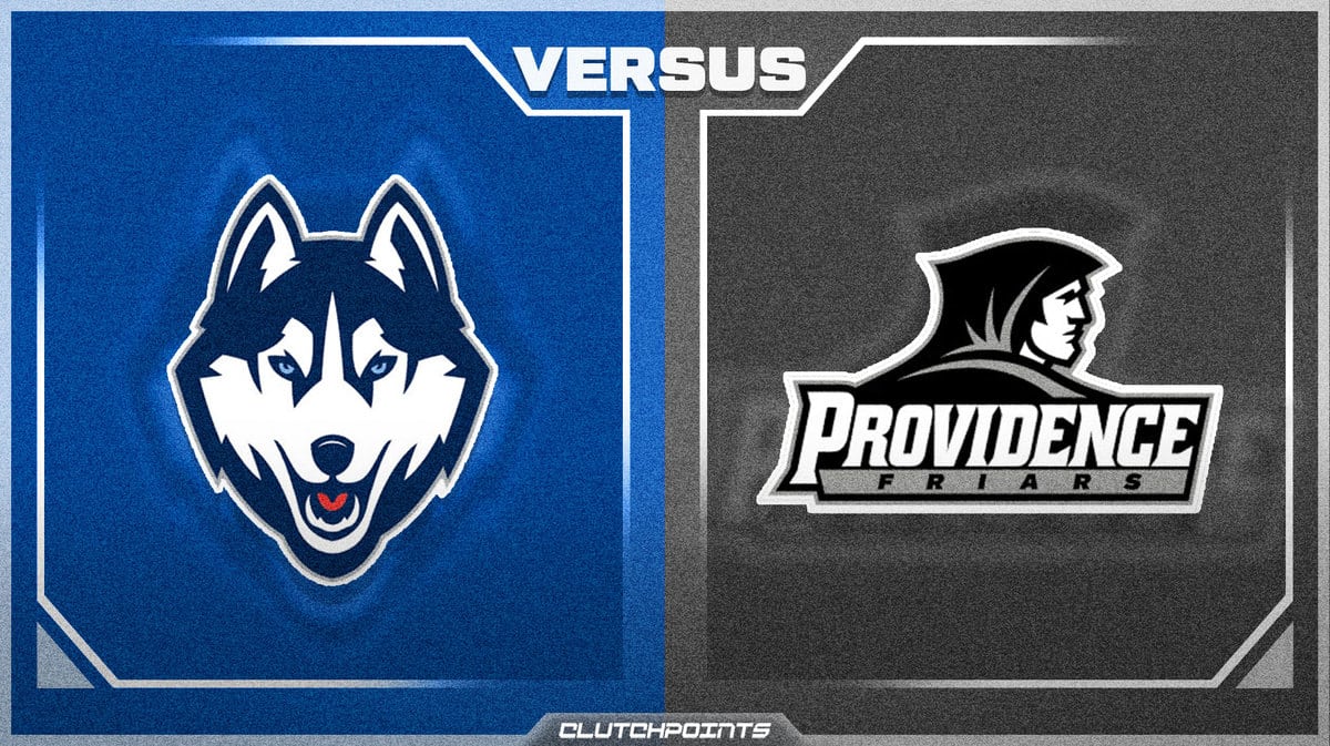 UConn Providence prediction, UConn Providence pick, UConn Providence odds, UConn Providence, how to watch UConn Providence