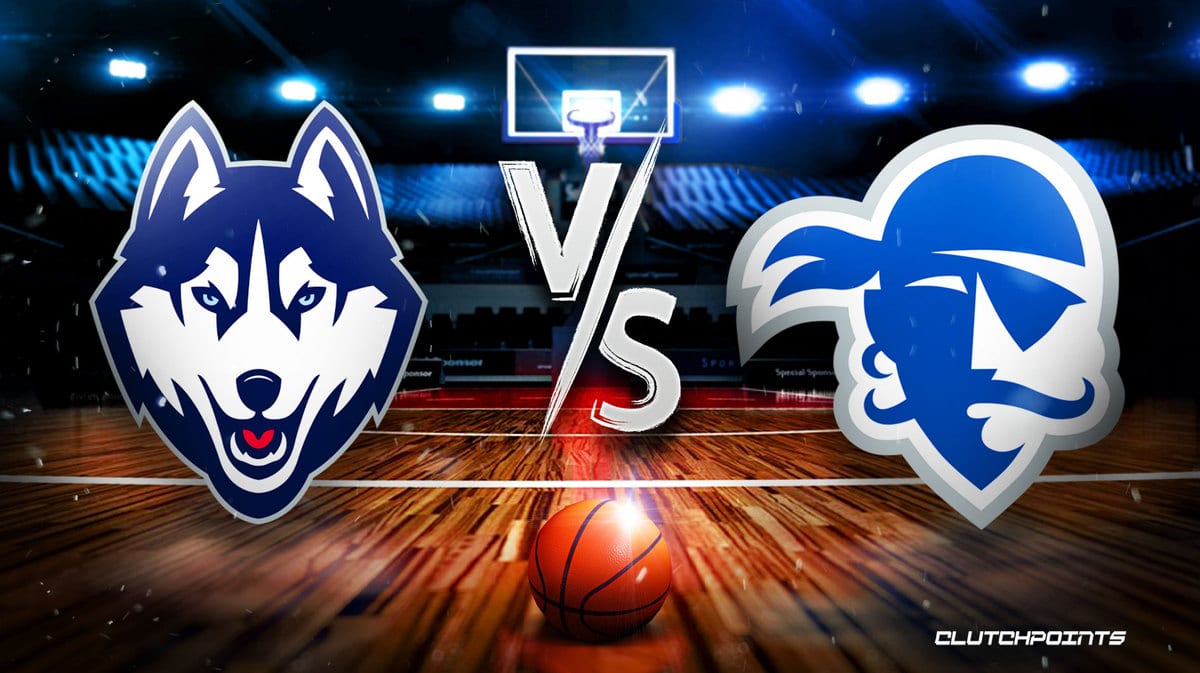 UConn Seton Hall prediction, UConn Seton Hall pick, UConn Seton Hall odds, UConn Seton Hall, how to watch UConn Seton Hall