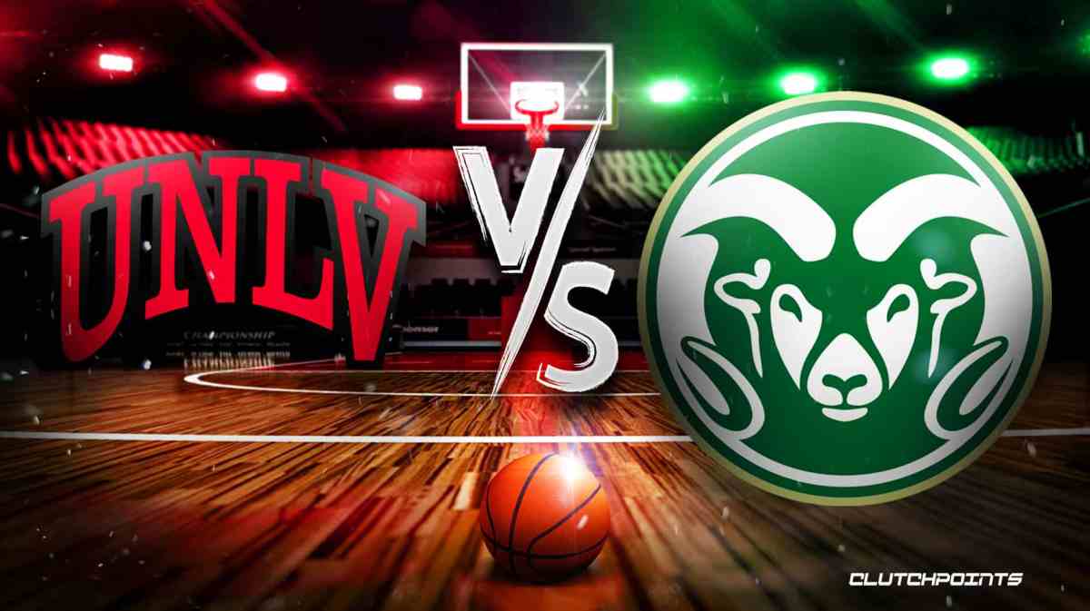 UNLV Colorado State prediction