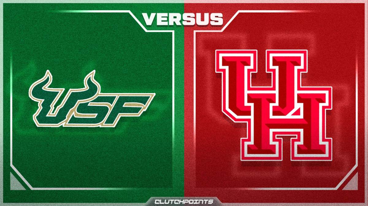USF Houston prediction