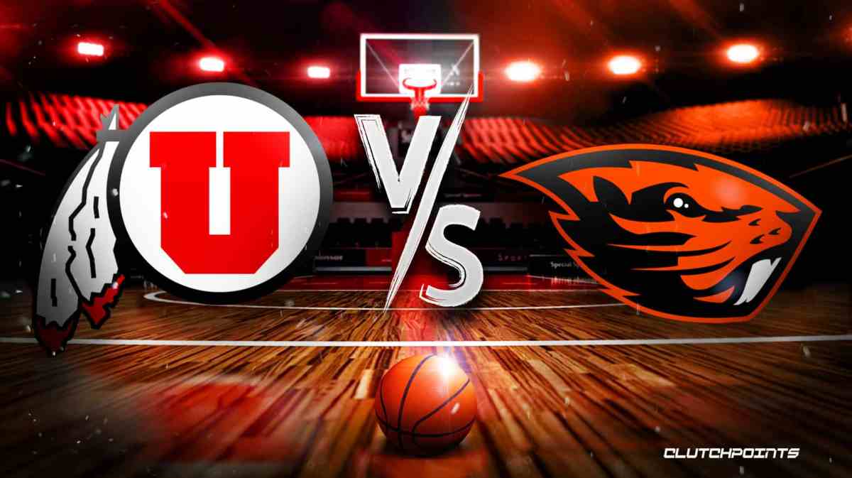 Utah Oregon State prediction