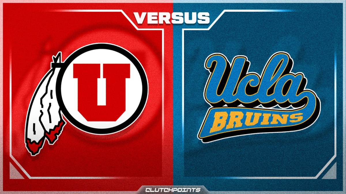 Utah UCLA prediction