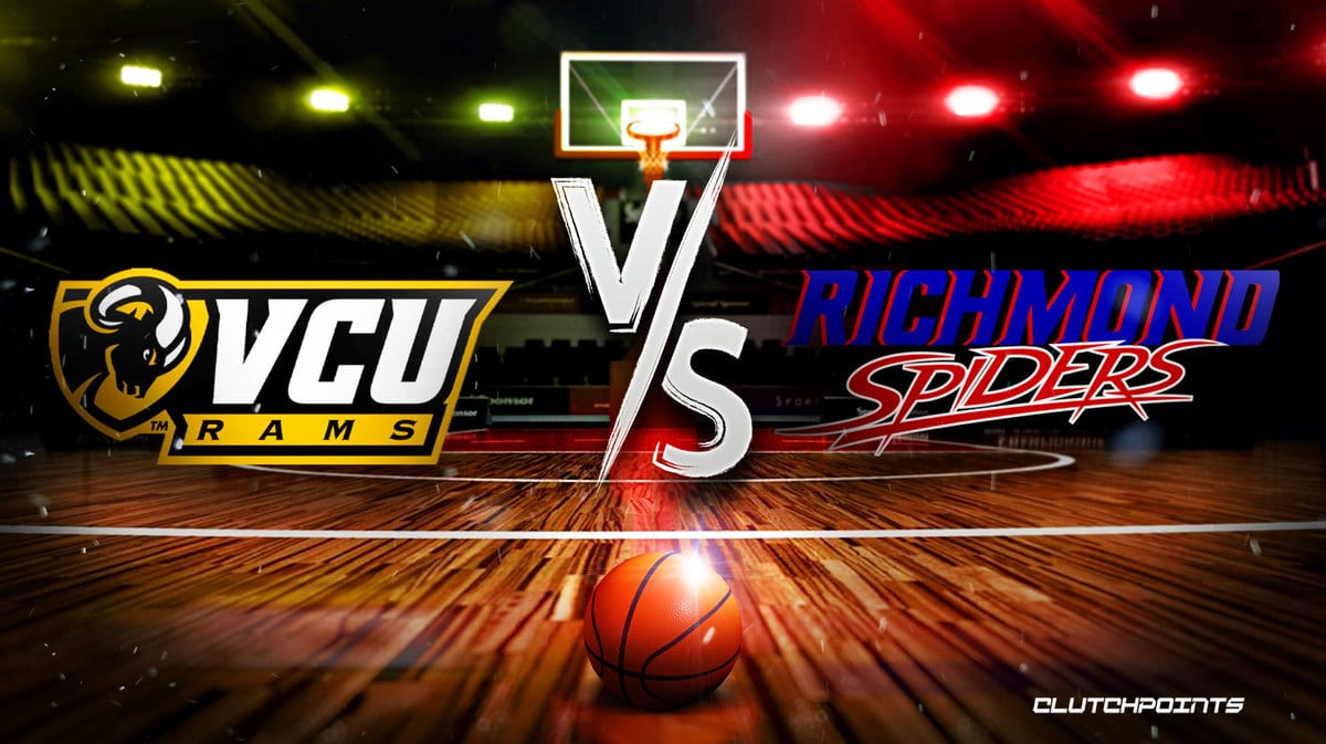 VCU Richmond prediction, VCU Richmond pick, VCU Richmond odds, VCU Richmond, how to watch VCU Richmond