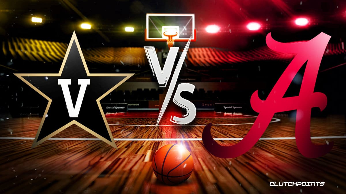 Vanderbilt Alabama prediction, Vanderbilt Alabama pick, Vanderbilt Alabama odds, Vanderbilt Alabama, how to watch Vanderbilt Alabama