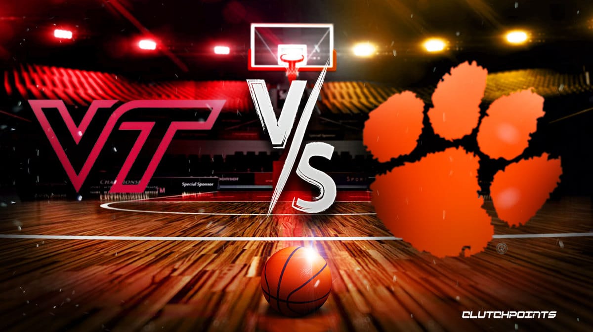Virginia Tech Clemson prediction, Virginia Tech Clemson pick, Virginia Tech Clemson odds, Virginia Tech Clemson, Virginia Tech Clemson college basketball odds