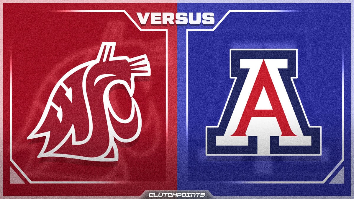 Washington State Arizona prediction, Washington State Arizona pick, Washington State Arizona odds, Washington State Arizona, how to watch Washington State Arizona