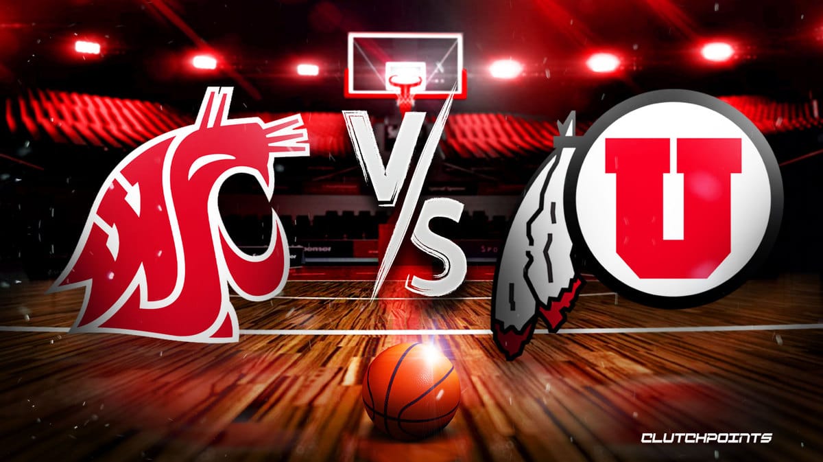 College Basketball Odds: Washington State Utah prediction, pick