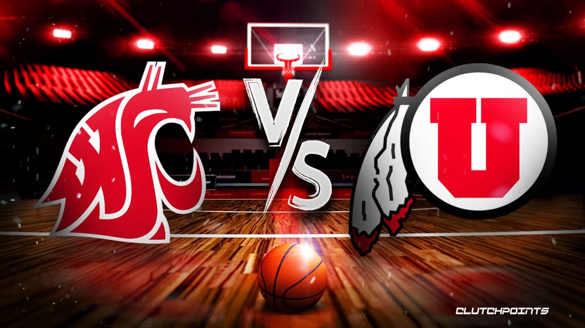 Washington State Utah prediction, Washington State Utah pick, Washington State Utah odds, Washington State Utah, how to watch Washington State Utah