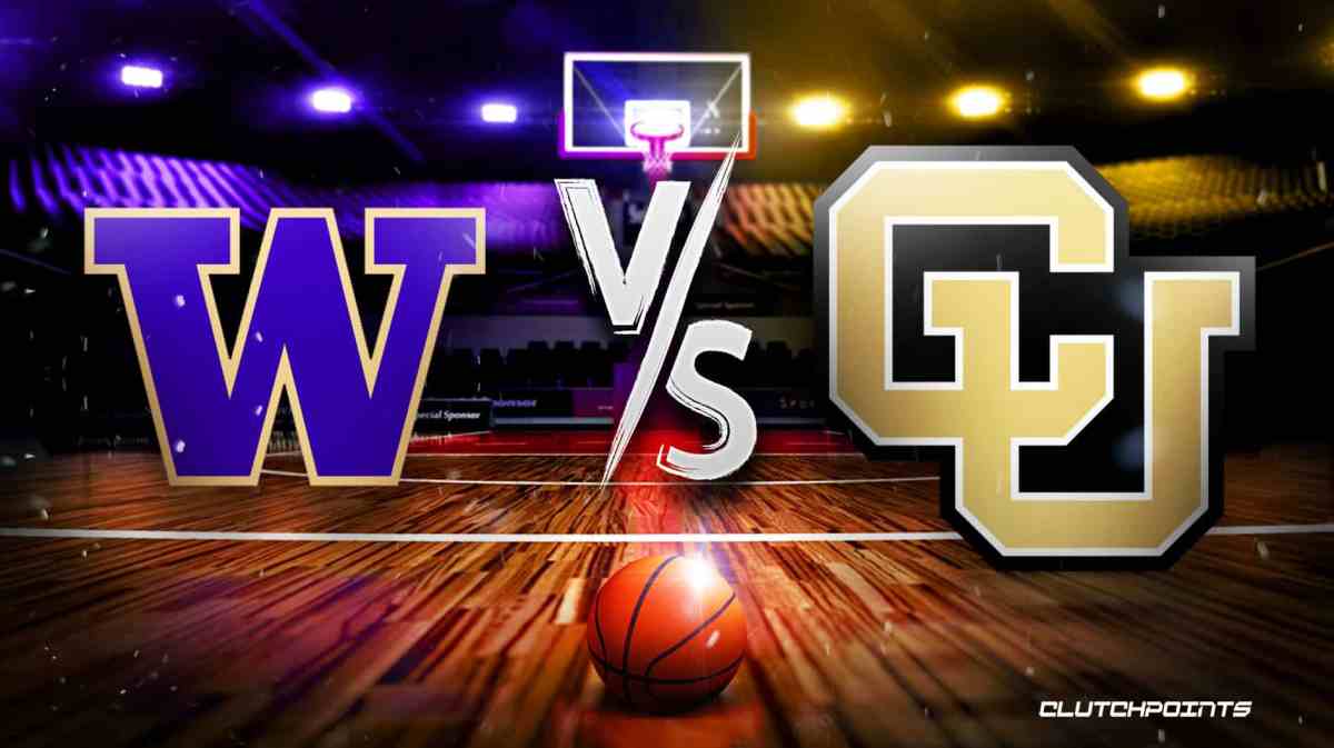 Washington Colorado prediction