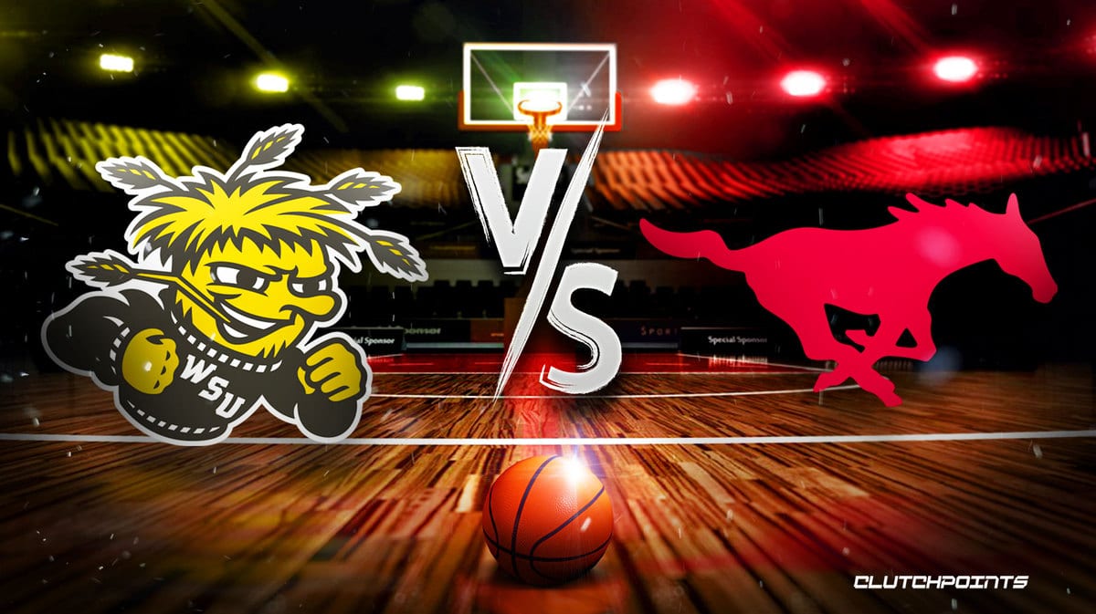 Wichita State basketball, SMU basketball
