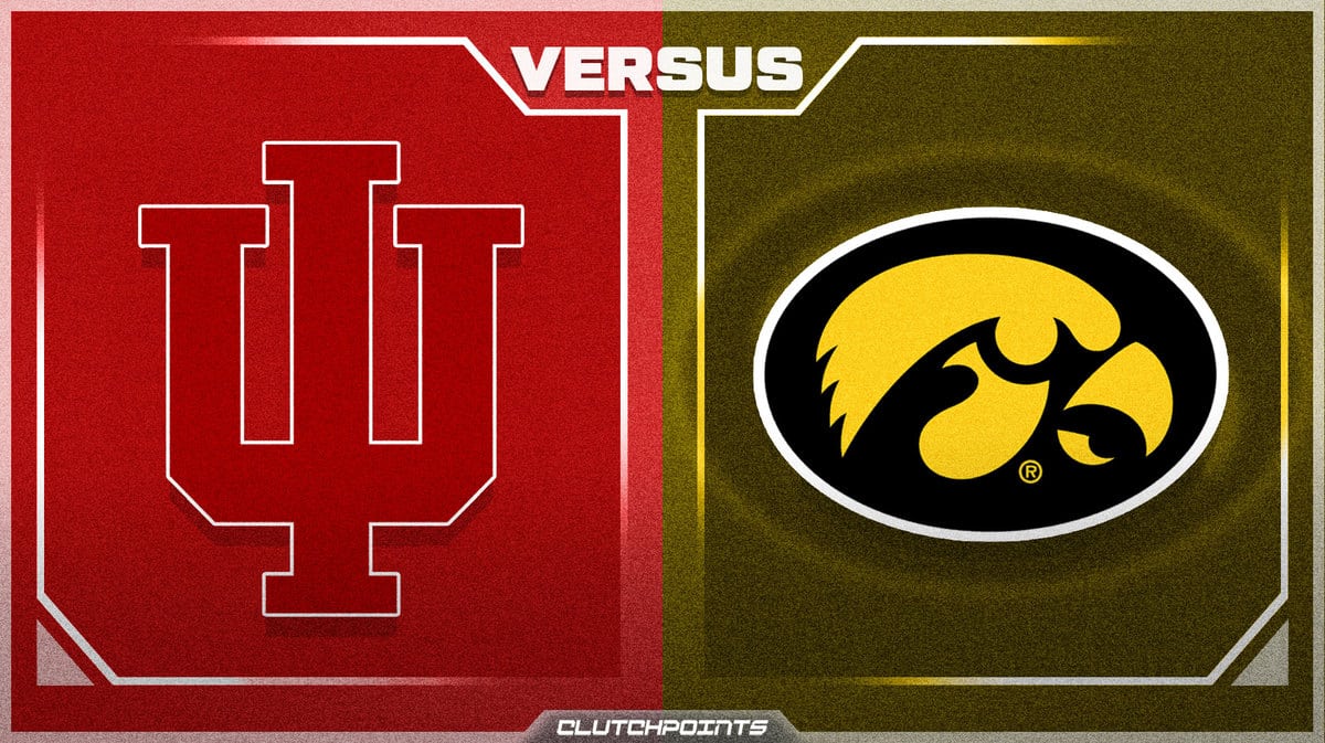 Indiana Iowa prediction, Indiana Iowa pick, Indiana Iowa odds, Indiana Iowa, how to watch Indiana Iowa