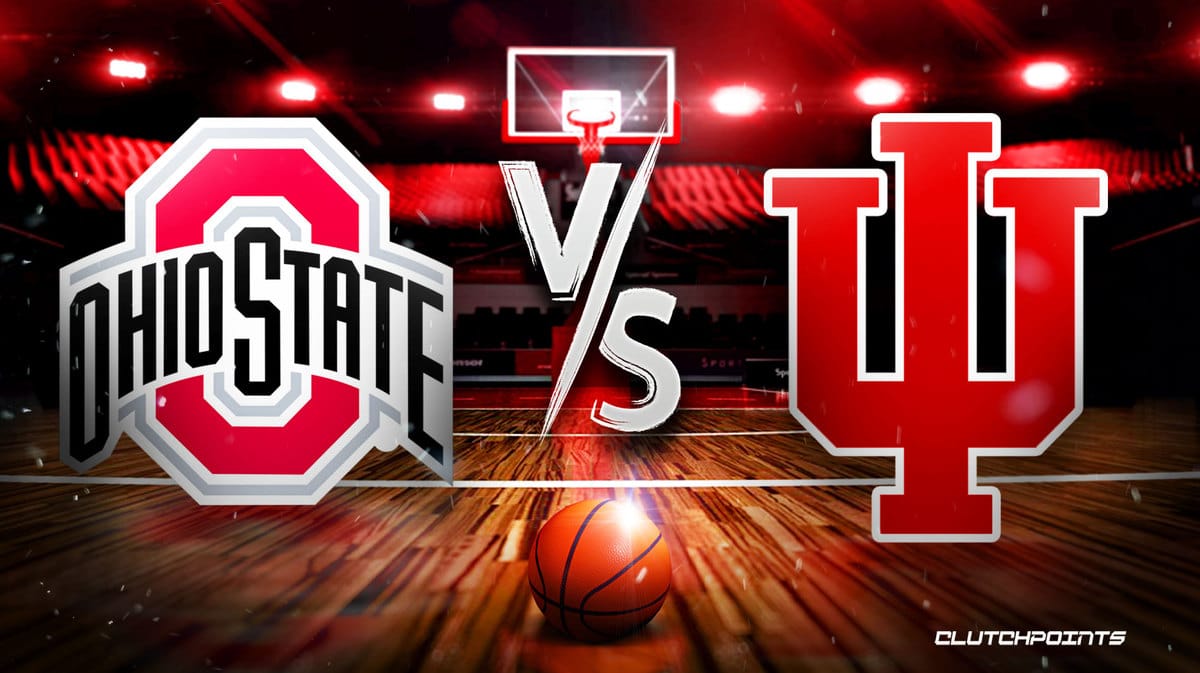 Ohio State Indiana prediction, Ohio State Indiana pick, Ohio State Indiana odds, Ohio State Indiana, how to watch Ohio State Indiana