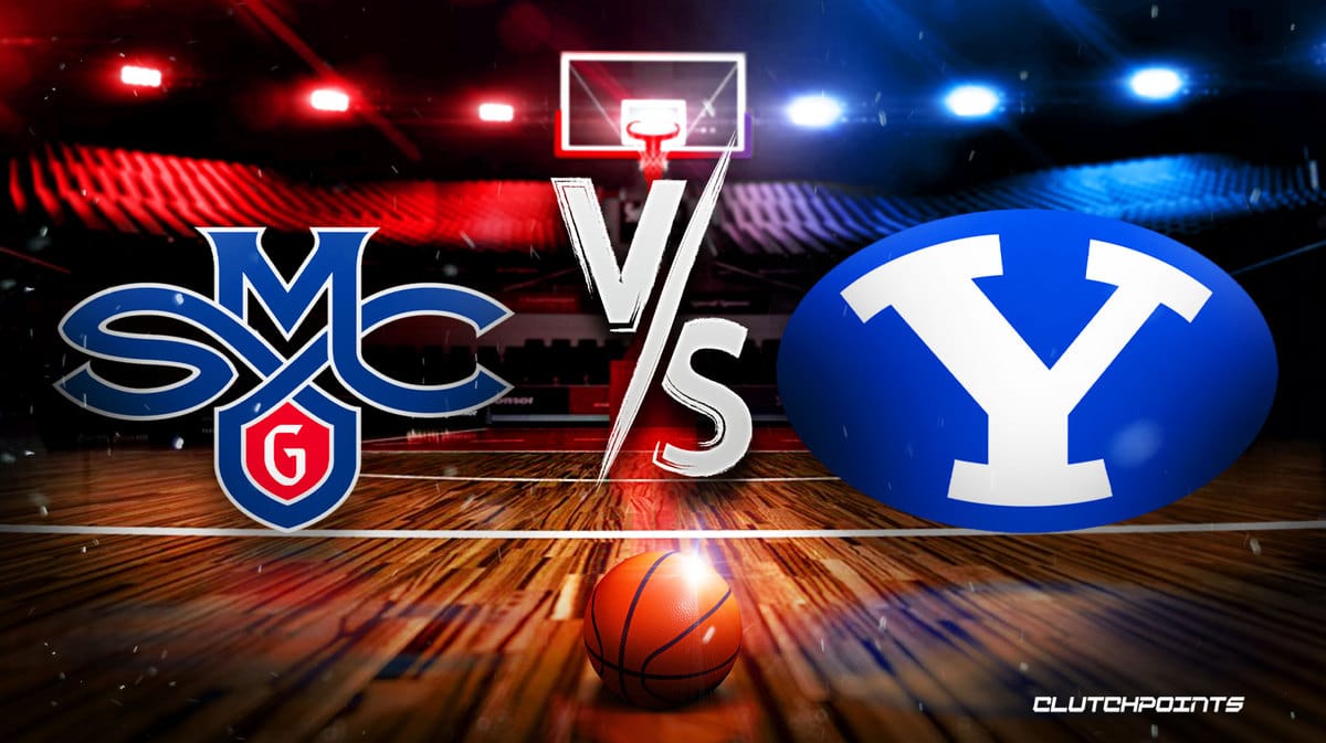 Saint Mary's BYU prediction, Saint Mary's BYU pick, Saint Mary's BYU odds, Saint Mary's BYU, how to watch Saint Mary's BYU