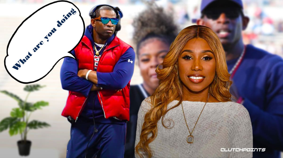 Deion Sanders, Deiondra Sanders, Colorado Football