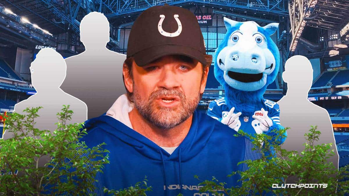 Jeff Saturday being hired as Colts head coach would be a disaster