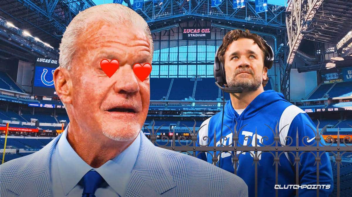 Jim Irsay, Colts, Jeff Saturday