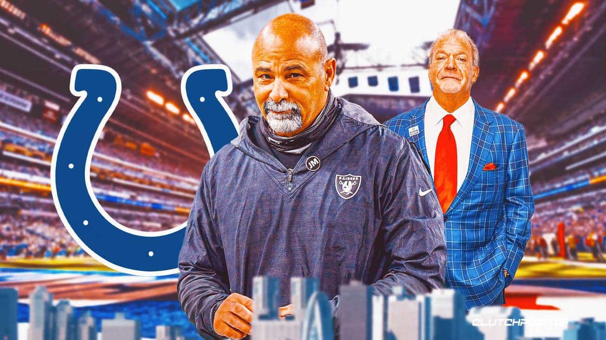 Colts, Rich Bisaccia