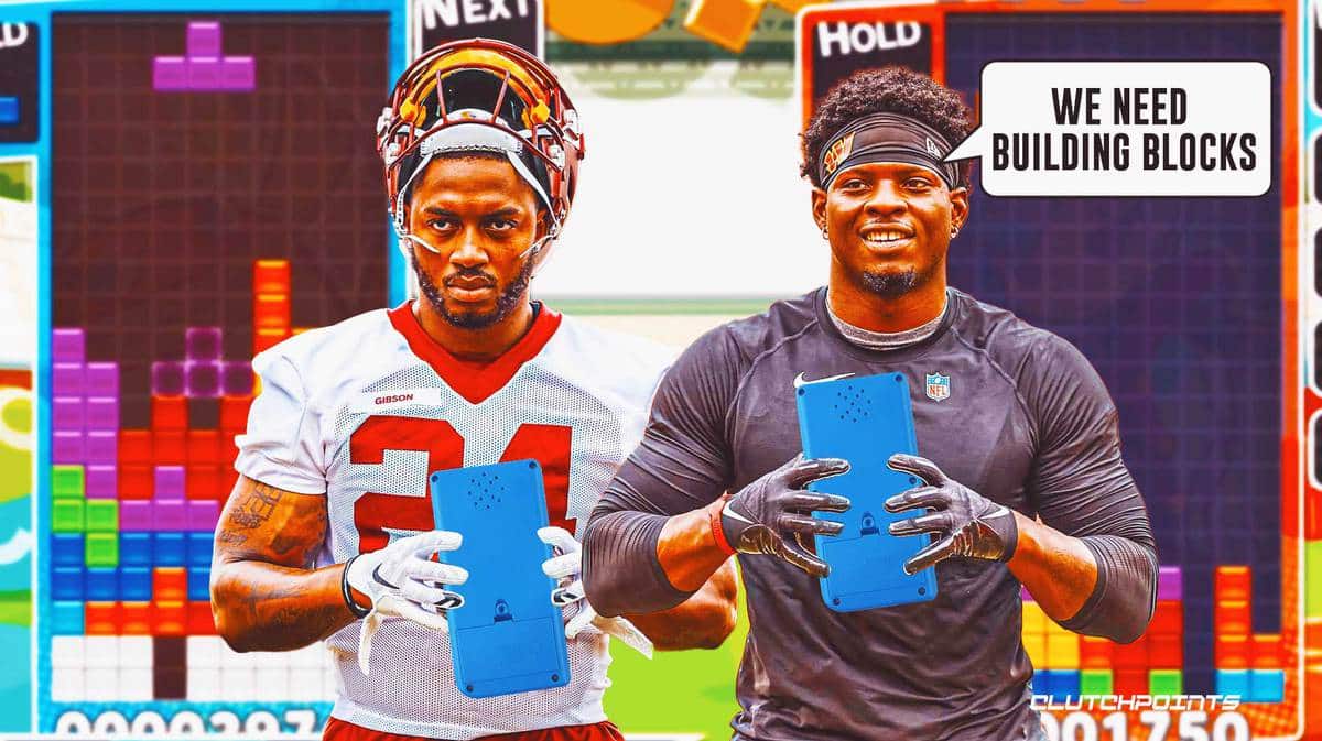 washington commanders, nfl draft