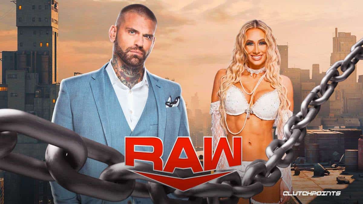 Corey Graves, Carmella, WWE, Asuka, Elimination Chamber,