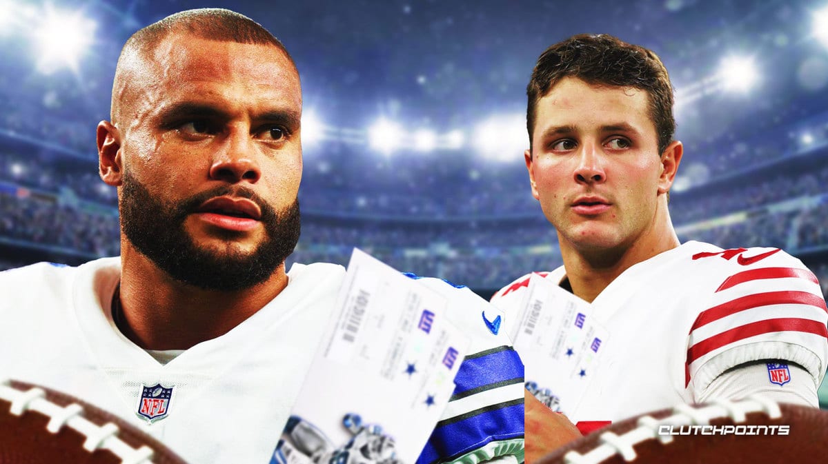 Dallas Cowboys, San Francisco 49ers, NFL Playoffs