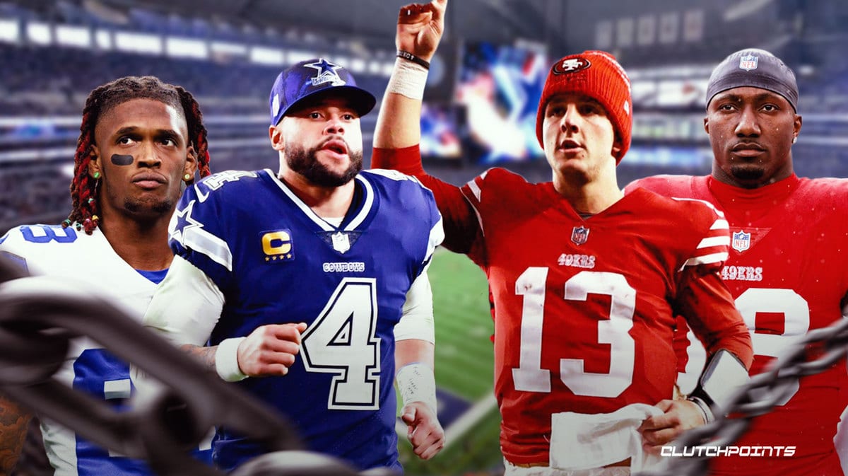 3 bold Cowboys predictions vs. 49ers in NFC Divisional Round