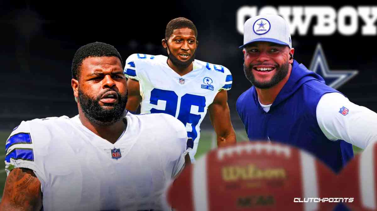Cowboys, Dak Prescott, Xavier Rhodes