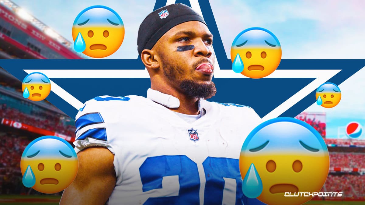 2 games into RB1 stint, Tony Pollard is answering the Cowboys