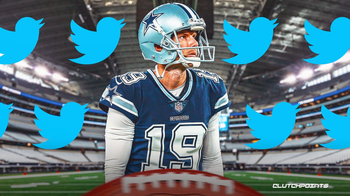 Dallas Cowboys, Brett Maher, 2023 NFL Playoffs