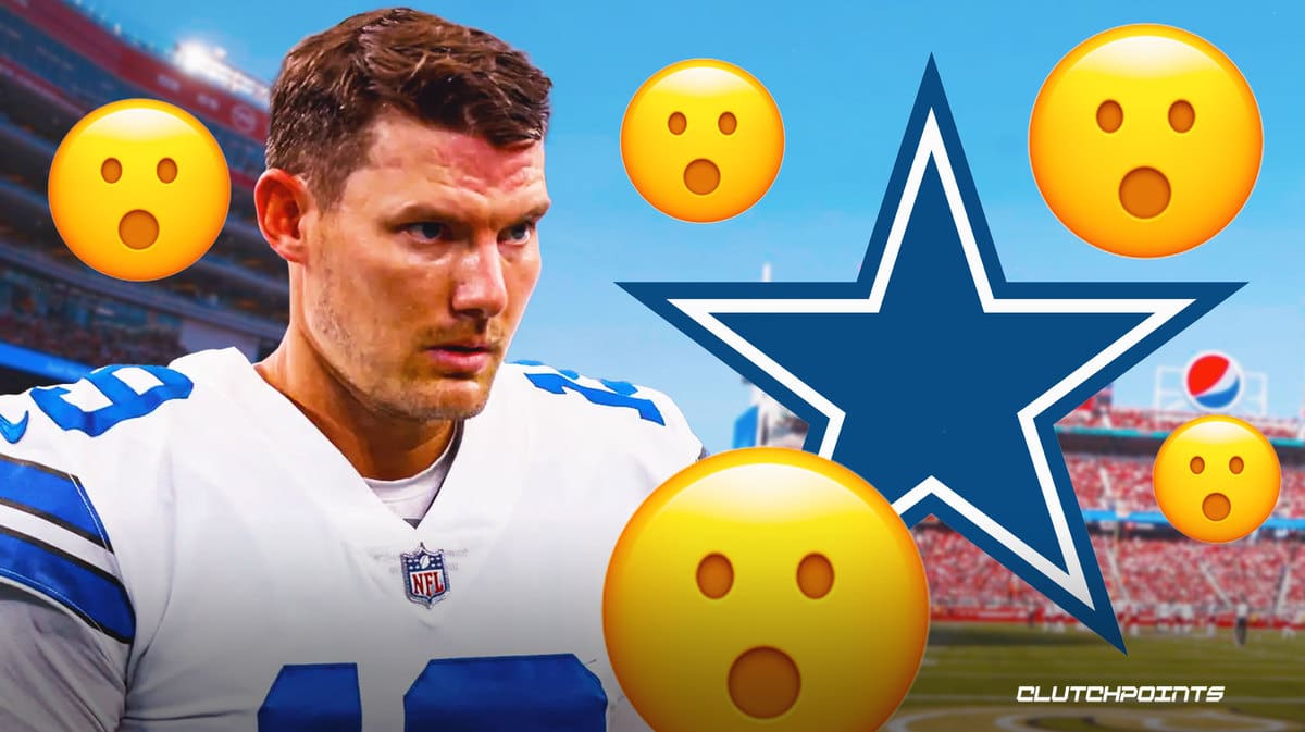 Brett Maher, Cowboys