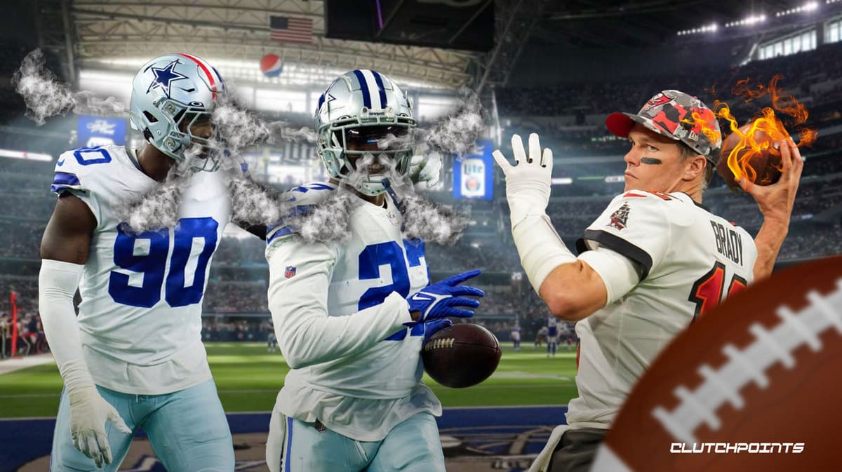 Tom Brady OWNS the Dallas Cowboys! Recap of ALL 7 GAMES #TomBrady #NFL # DallasCowboys 