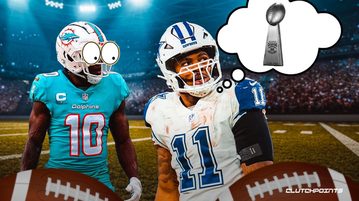 Cowboys, Micah Parsons, Tyreek Hill