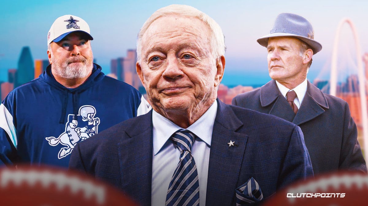Mike McCarthy, Dallas Cowboys, Jerry Jones