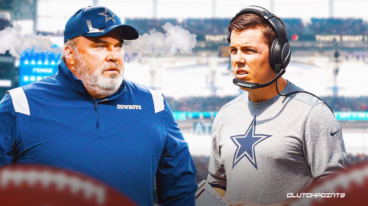 Kellen Moore exits Cowboys as offensive coordinator, Mike McCarthy to call  plays - Blogging The Boys