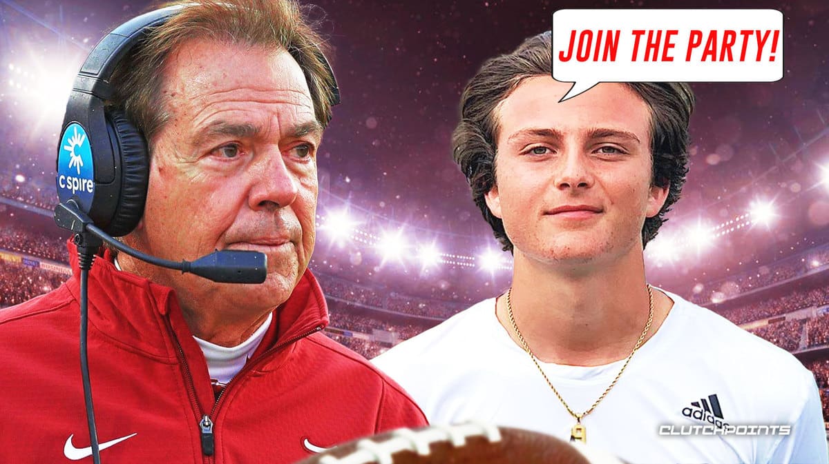 Alabama Football, Julian Sayin