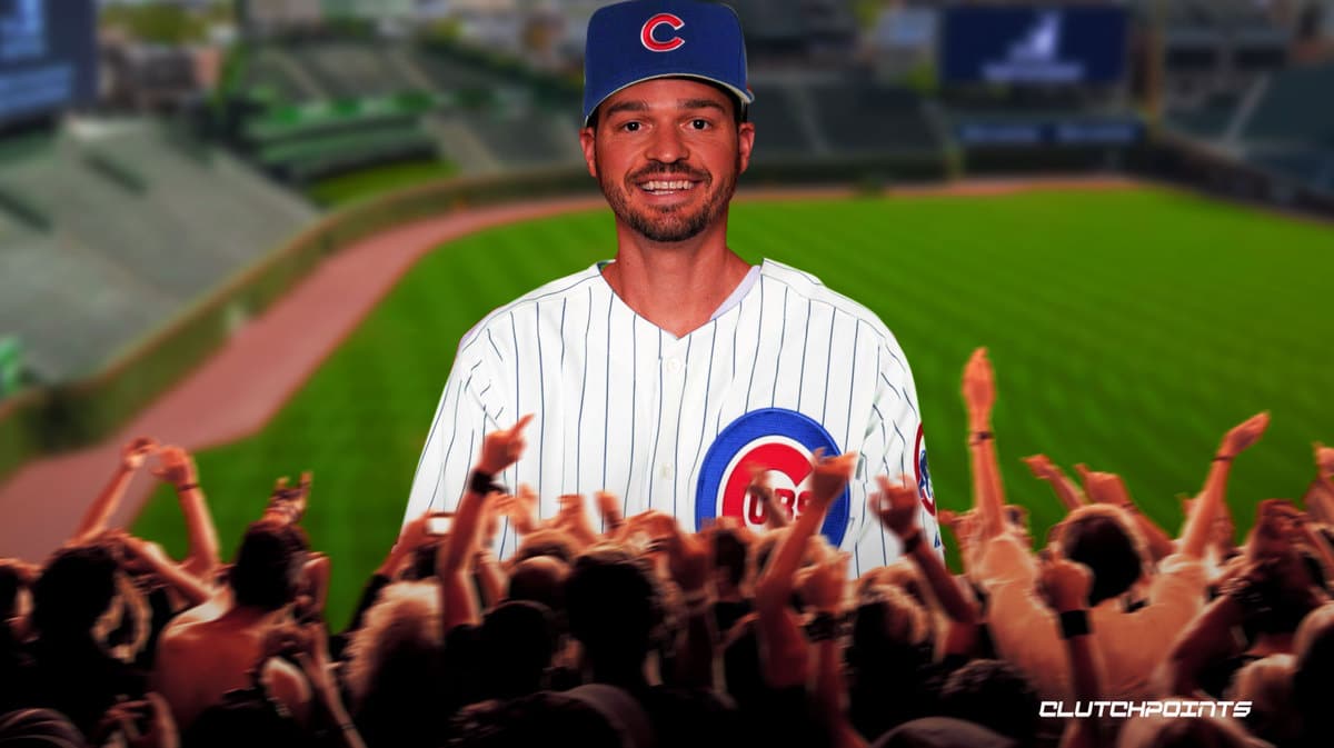 Cubs, Trey Mancini
