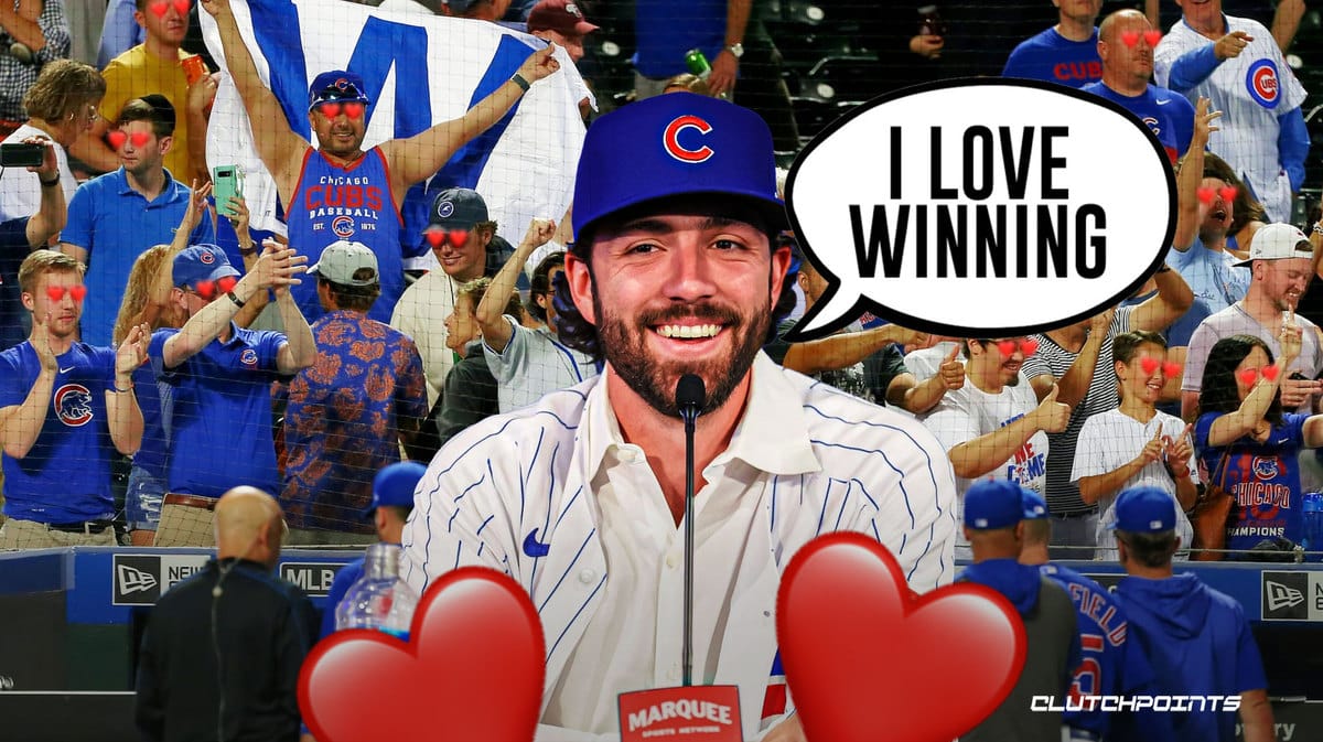Dansby Swanson, Cubs