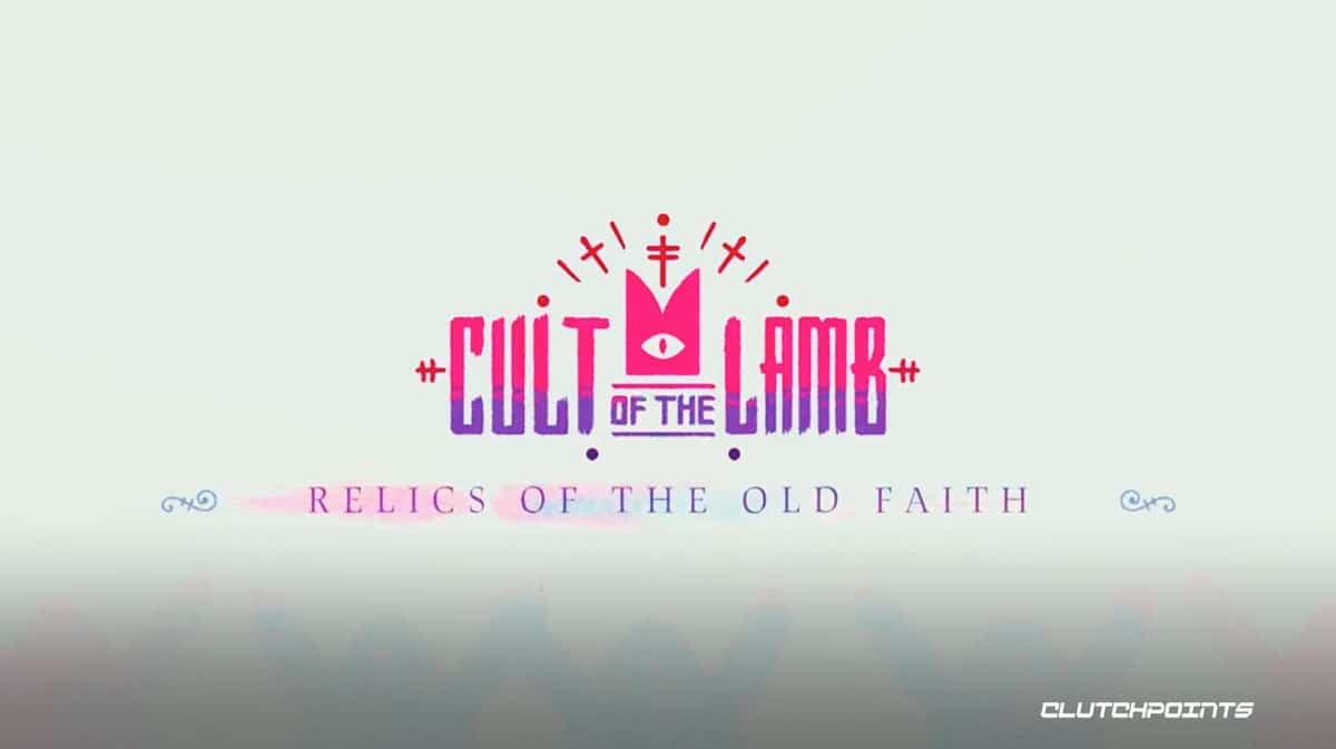 The Official Cult of the lamb Twitter teased a new Character! : r