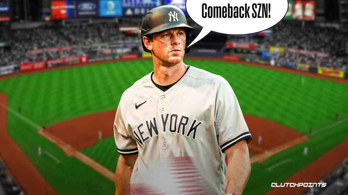 DJ LeMahieu, Yankees