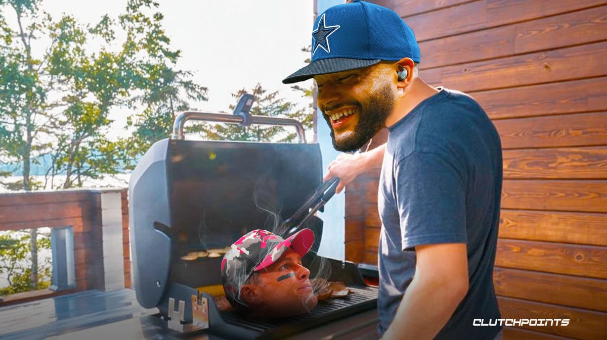 Dak Prescott, Cowboys