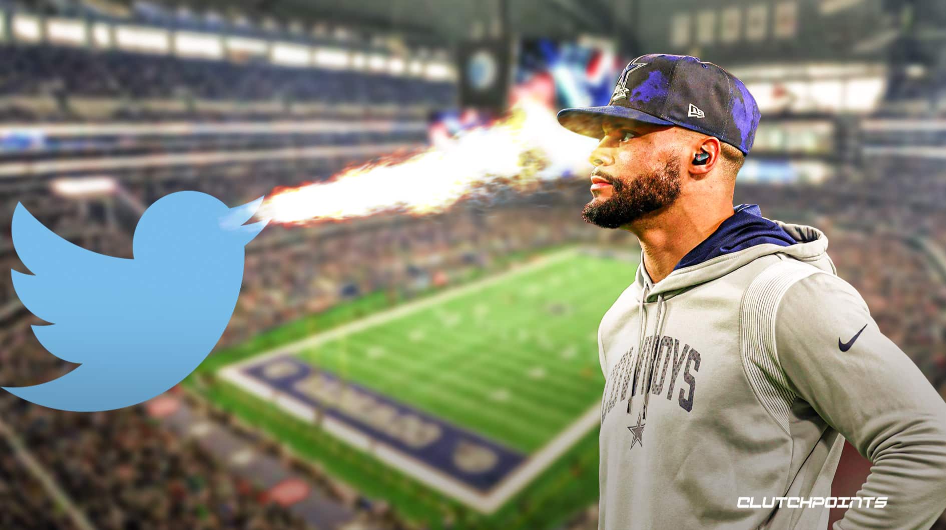 Dallas Cowboys' Black Rifle Coffee Tweet Backfires After Parade Shooting