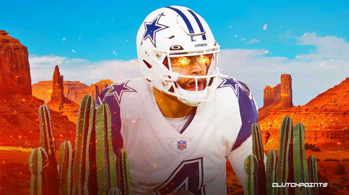 Dak Prescott, Cowboys