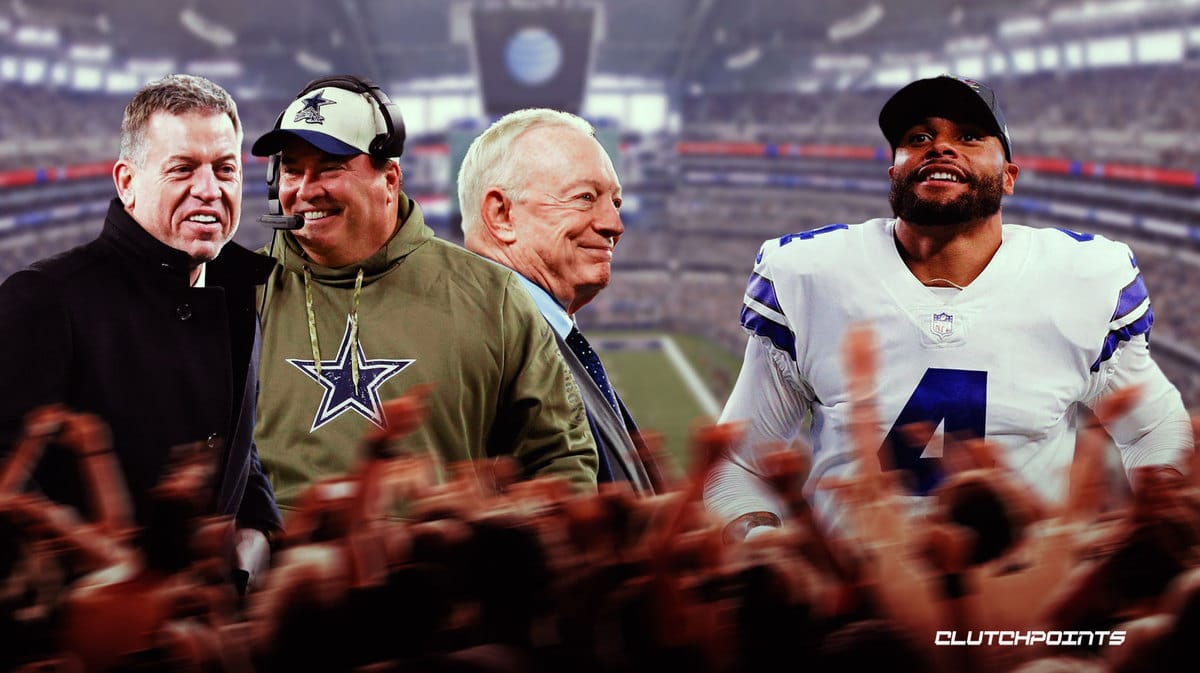 Jerry Jones speaks on Dak Prescott, praises Deion Sanders for CU win