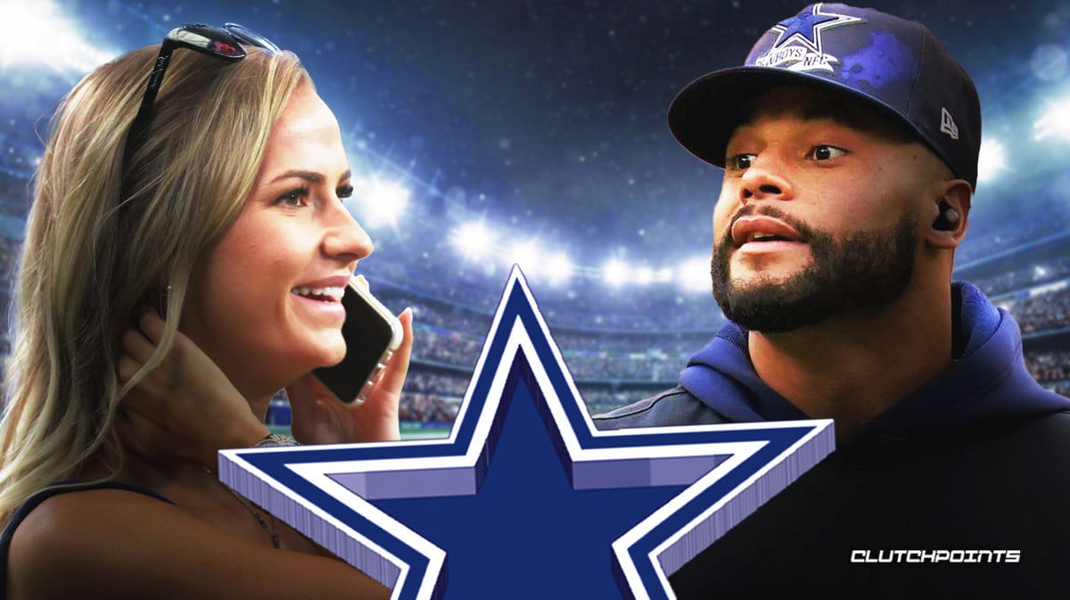 Dak Prescott girlfriend, Natalie Buffett, Dak Prescott, Dak Prescott Natalie Buffett, who is Natalie Buffett