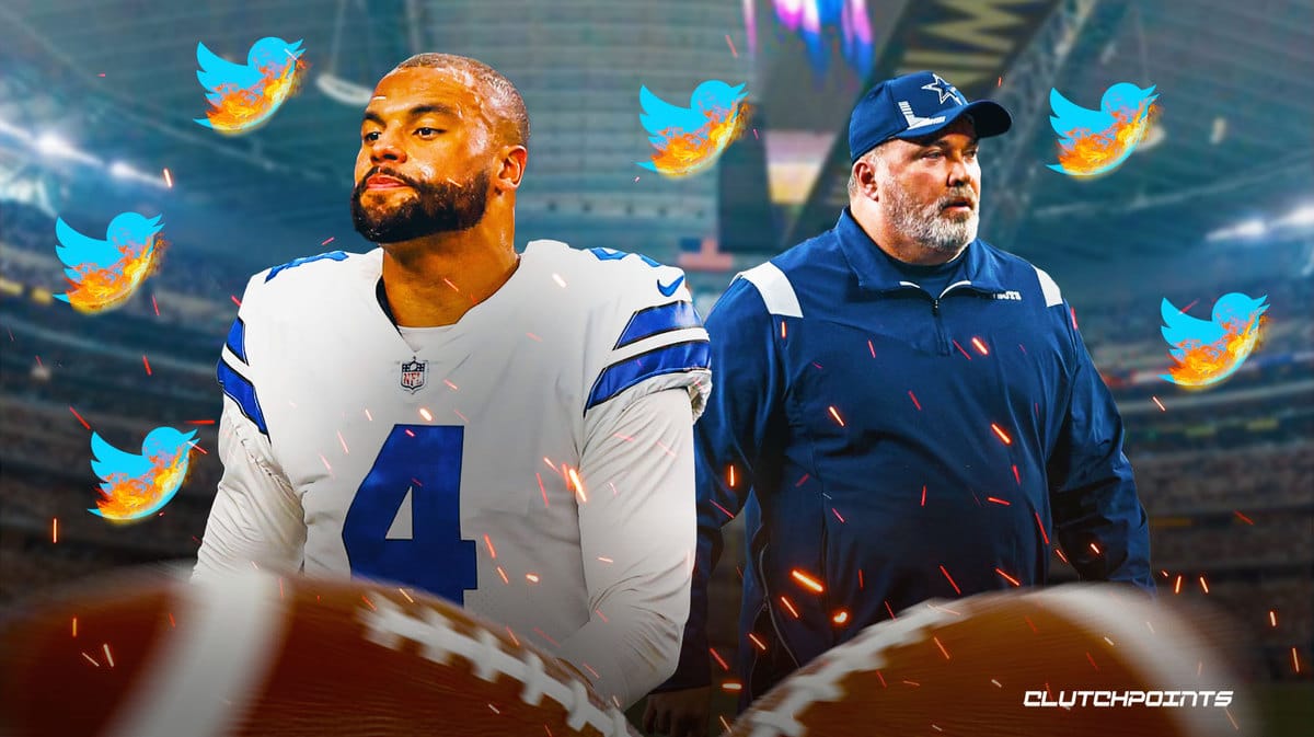 Dak prescott, Cowboys, Commanders