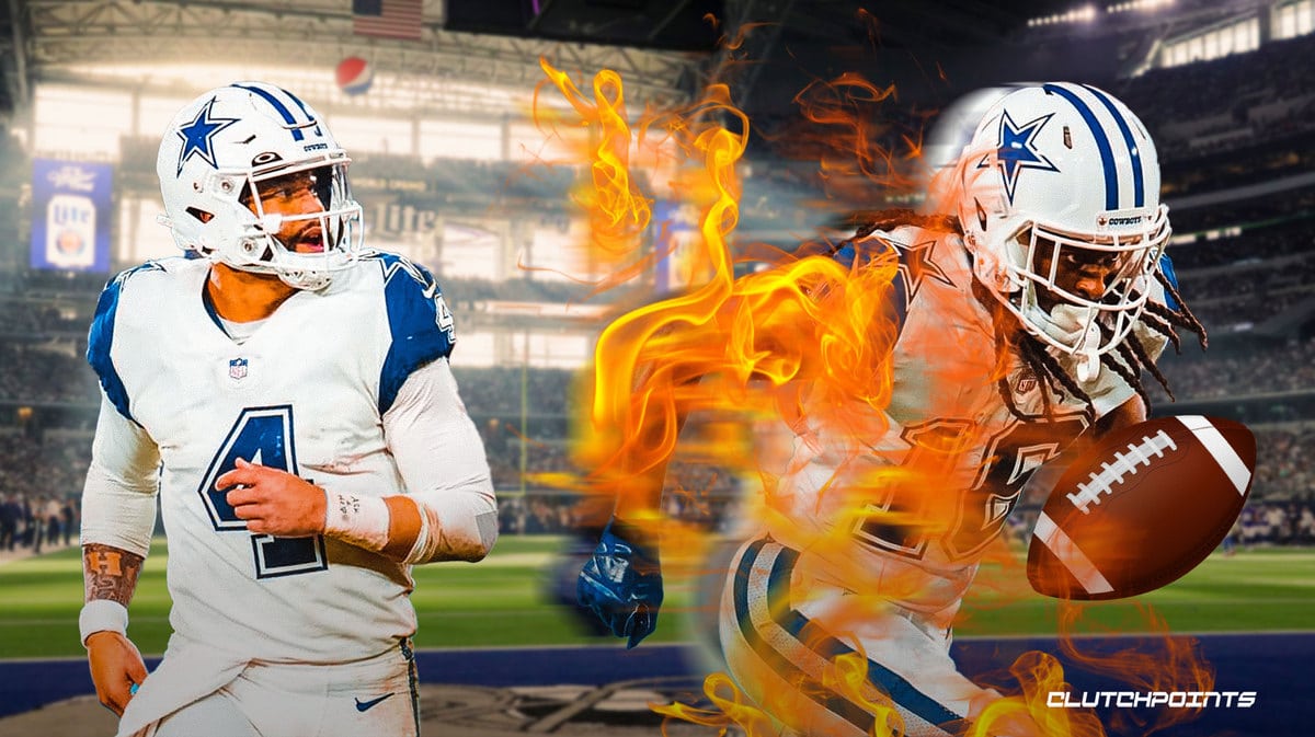 Cowboys predictions Week 18 Dak Prescott TY Hilton