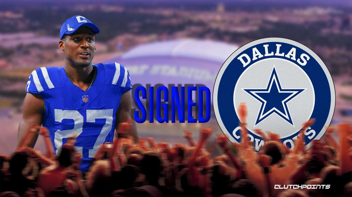 Xavier Rhodes, Dallas Cowboys