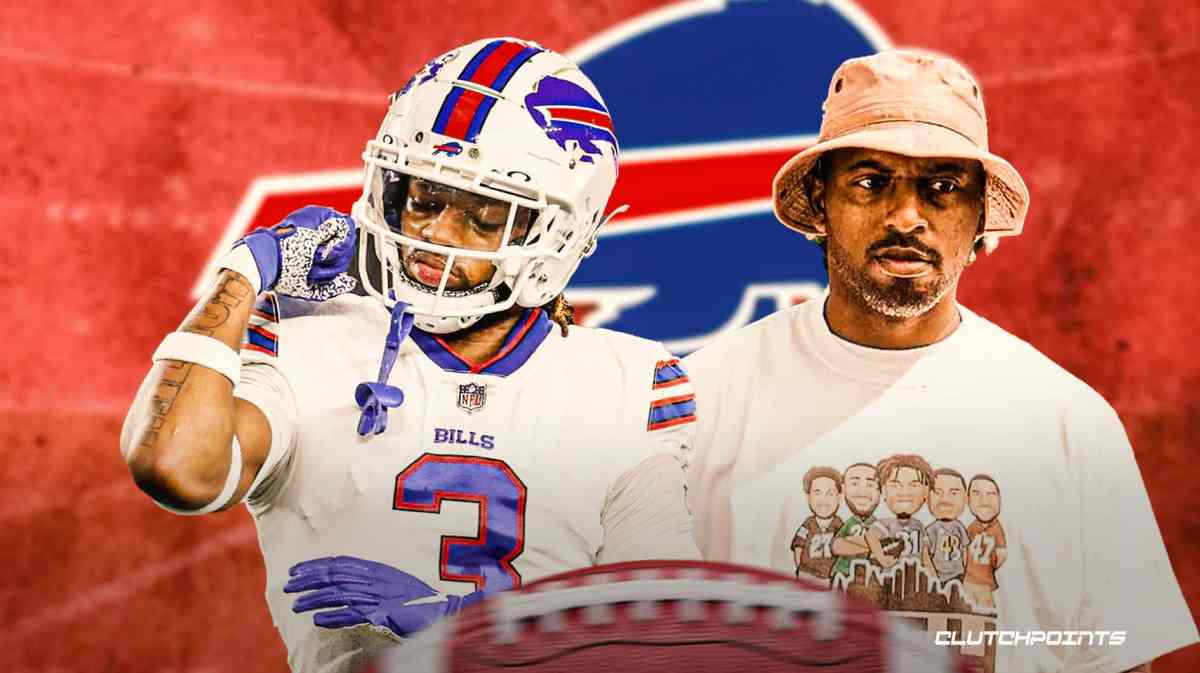 Damar Hamlin, Bills, Damar Hamlin father, Damar Hamlin injury, Damar Hamlin Bills