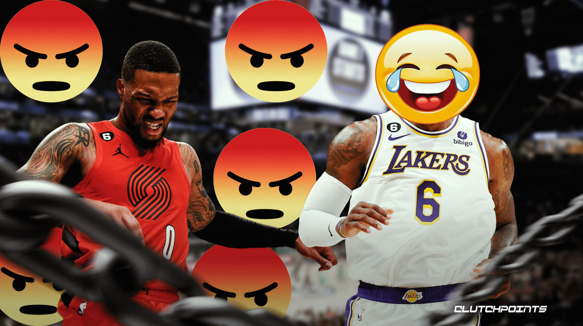 Damian Lillard, Blazers