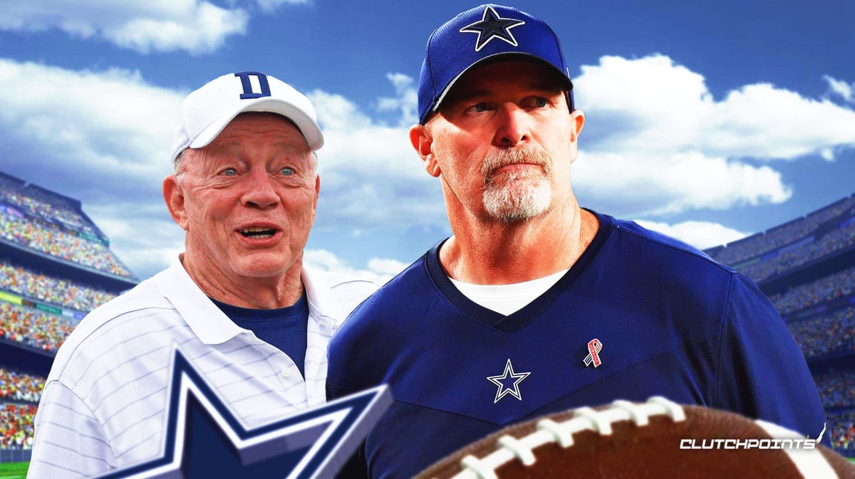 Dallas Cowboys, Jerry Jones, Dan Quinn