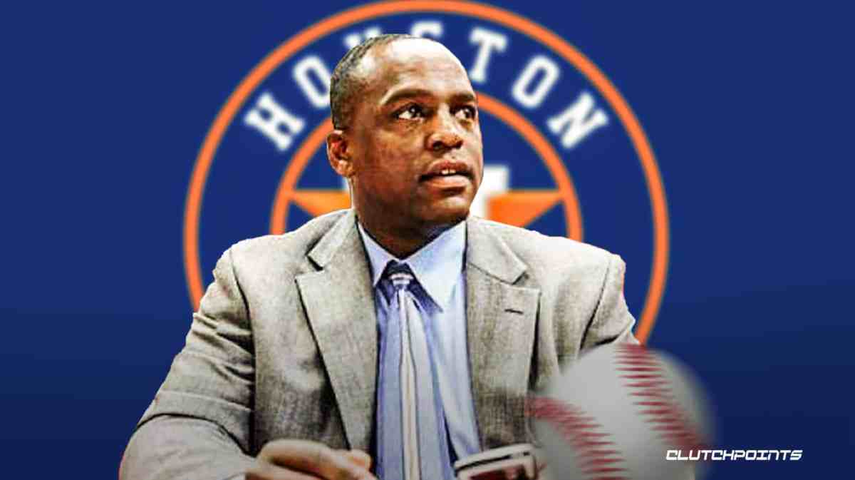 Dana Brown, Astros, Braves, Astros general manager, Dana Brown Astros